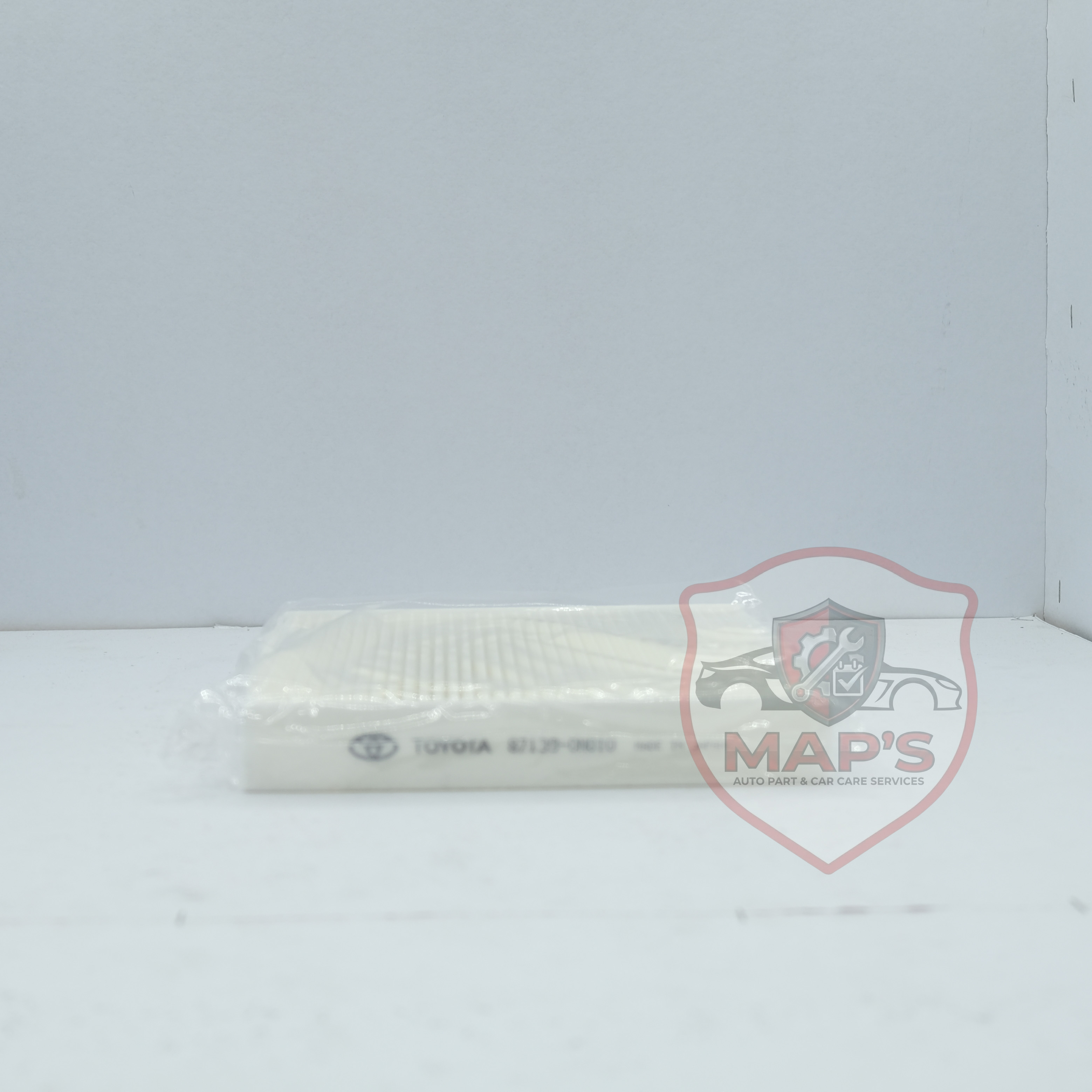 Cabin Filter Toyota Vios Altis Camry 2008-up / Innova Fortuner Hiace HiLux Rav4 2005-2015 - PLAIN